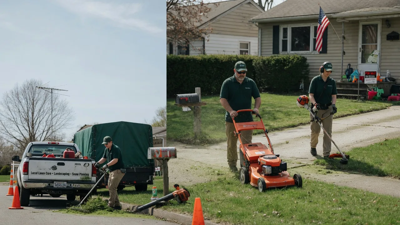 Lawn Care Services By Expert Landscaper in Williston Park, NY near me